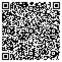QR code with E & R Distributors Inc contacts