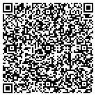 QR code with M D Anderson Transcripts contacts