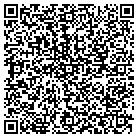 QR code with MWJordan Printing & Publishing contacts