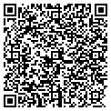 QR code with D & K Cookies Inc contacts