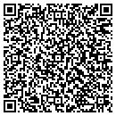 QR code with H P Cookie CO contacts