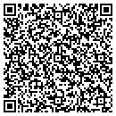 QR code with T H Publishing contacts