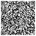 QR code with AAA Construction School Inc contacts