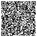 QR code with Eek contacts