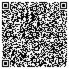 QR code with Zinszer's Bakery & Cookies LLC contacts