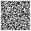 QR code with G & W Auto Parts contacts