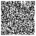 QR code with Rdh contacts
