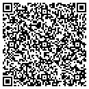 QR code with G & S Apparel contacts
