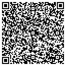 QR code with J P Towing Service contacts