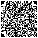QR code with K Pastries LLC contacts