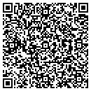 QR code with Haute Living contacts