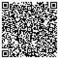 QR code with J & M Publishing Co contacts