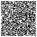 QR code with R F DATA INC contacts