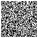 QR code with R V Journal contacts