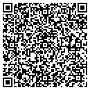 QR code with T J Cinnamon's contacts