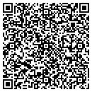 QR code with T J Cinnamon's contacts