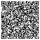 QR code with T J Cinnamon's contacts