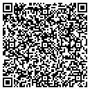 QR code with T J Cinnamon's contacts