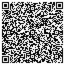 QR code with T E Smith Inc contacts