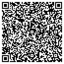 QR code with T J Cinnamon's contacts
