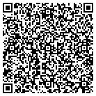 QR code with T P R Publishing Co Inc contacts