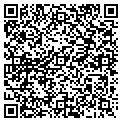 QR code with J C O Inc contacts