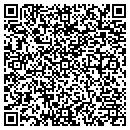 QR code with R W Nielsen CO contacts