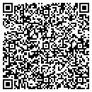 QR code with B P Digital contacts