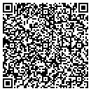 QR code with D & J Blueline contacts