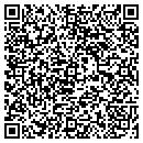QR code with E And K Printing contacts
