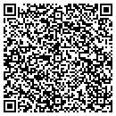 QR code with E Z Blueprinting contacts