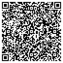 QR code with H B Blueprint contacts