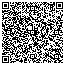 QR code with J R Brawley contacts
