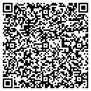 QR code with K C Blueprint contacts