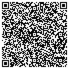 QR code with L A D I Bug Print Service contacts