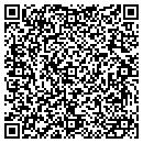 QR code with Tahoe Blueprint contacts