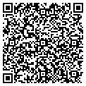QR code with F & J Christmas Trees contacts