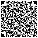 QR code with T Rm Blueprint contacts