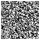 QR code with T & T Reprographics Inc contacts