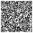 QR code with G & S Trees Inc contacts