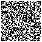 QR code with Hall Christmas Tree Stand contacts