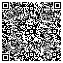 QR code with Halverson G E contacts