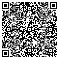 QR code with Eli's Inc contacts