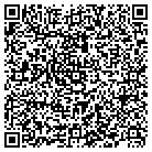 QR code with J & L Christmas Trees & Open contacts