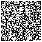 QR code with H L V Graphics Corporation contacts
