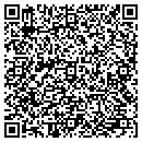 QR code with Uptown Graphics contacts