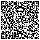 QR code with The Engraver contacts