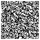 QR code with R F B Litho Service Inc contacts