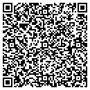 QR code with S&J Nursery contacts