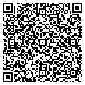 QR code with GNC contacts